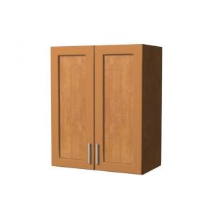 Кухонный шкаф навесной с 2 полками 720x600x315 фото 4