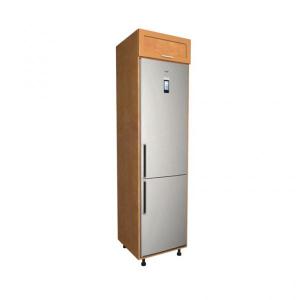 Кухонный шкаф под холодильник 2280x600x560 фото 5