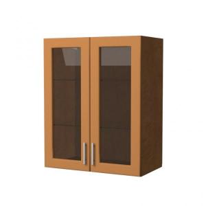 Кухонный шкаф навесной (витрина) 720x600x315 фото 4