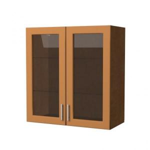 Кухонный шкаф навесной (витрина) 720x700x315 фото 4