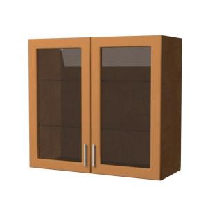 Кухонный шкаф навесной (витрина) 720x800x315 фото 4
