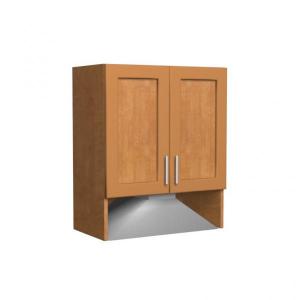 Кухонный шкаф вытяжка 720x600x315 фото 4