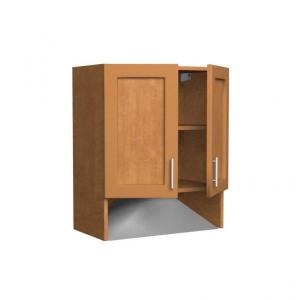 Кухонный шкаф вытяжка 720x600x315 фото 5
